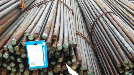 五河30Cr合金结构钢