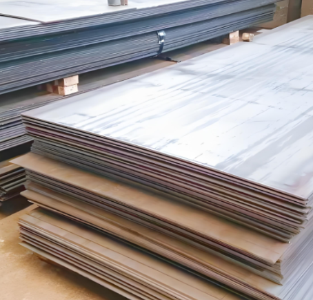 五河Q690高强钢板