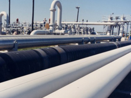 五河石油输送案例